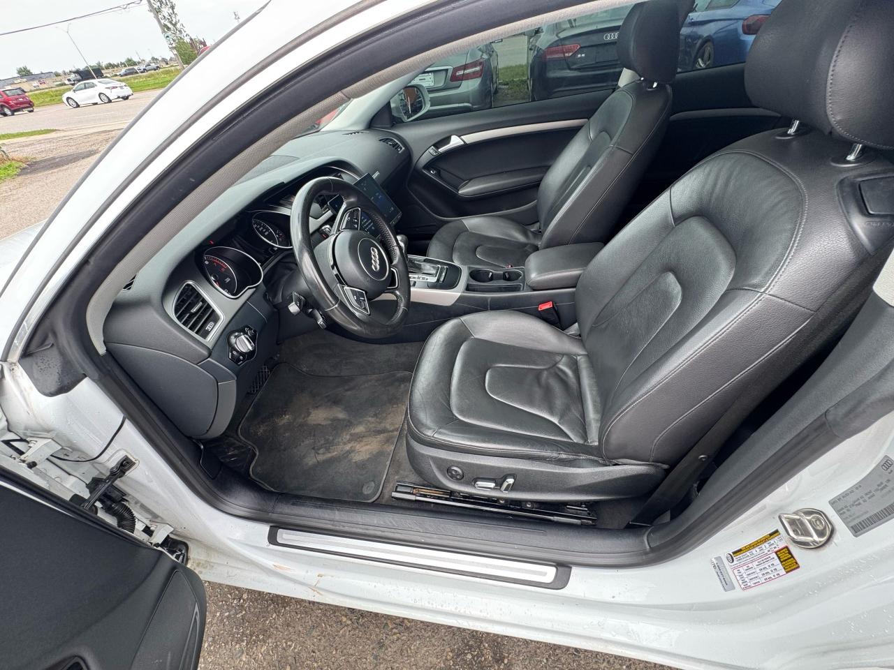 2014 Audi A5 2.0T, AUTO, ONLY 177KMS, LOADED, ALLOYS, CERTIFIED - Photo #10
