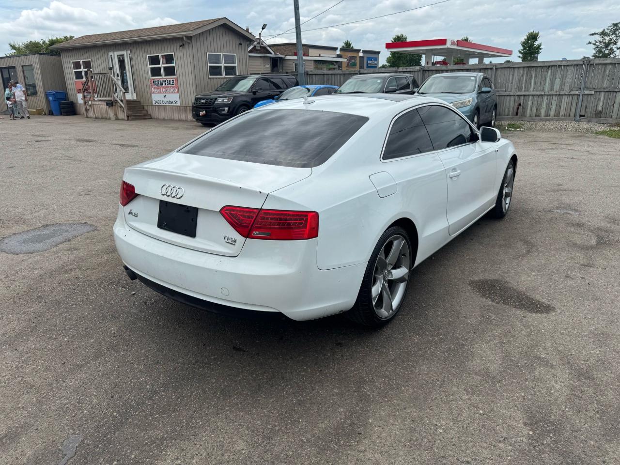 2014 Audi A5 2.0T, AUTO, ONLY 177KMS, LOADED, ALLOYS, CERTIFIED - Photo #5