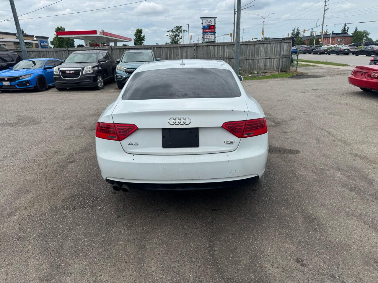 2014 Audi A5 2.0T, AUTO, ONLY 177KMS, LOADED, ALLOYS, CERTIFIED - Photo #4