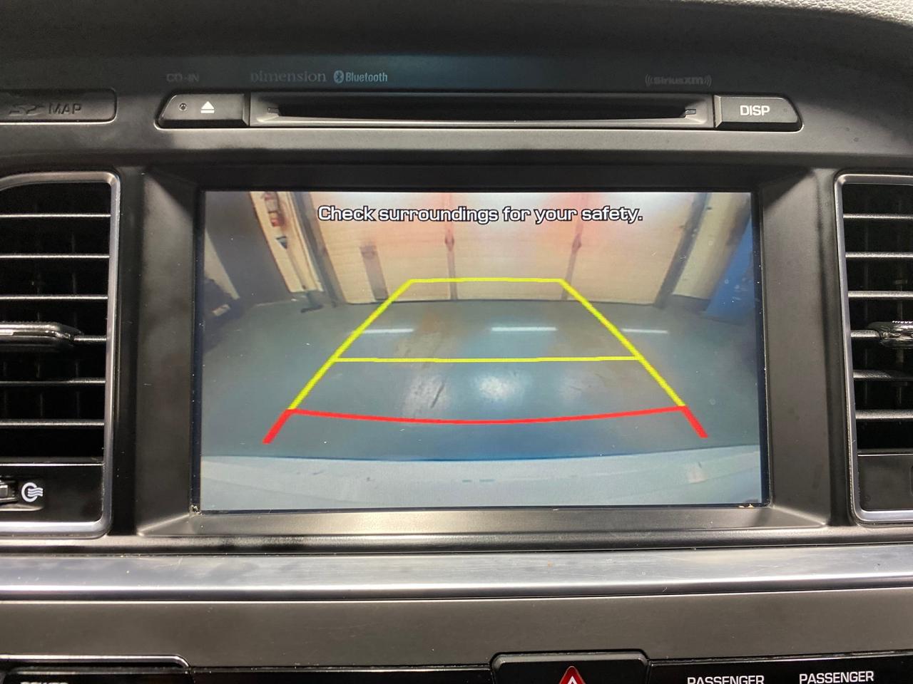 2016 Hyundai Sonata 2.4L Sport Tech - Photo #15
