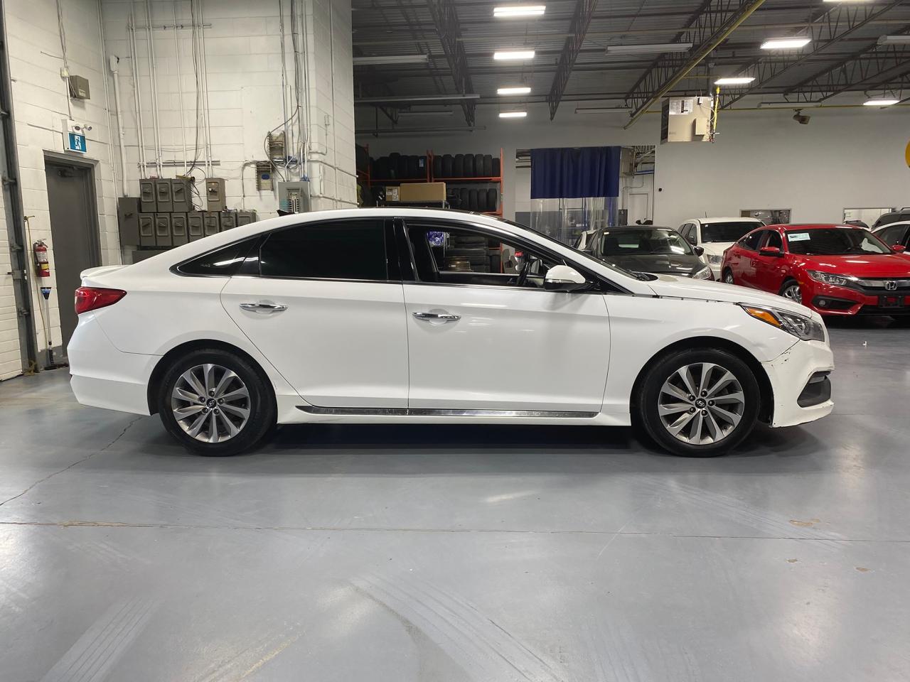 2016 Hyundai Sonata 2.4L Sport Tech - Photo #6
