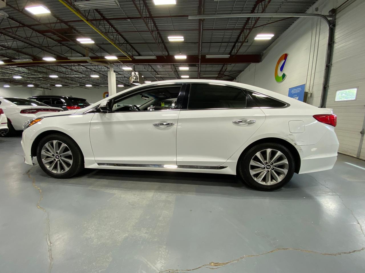 2016 Hyundai Sonata 2.4L Sport Tech - Photo #2