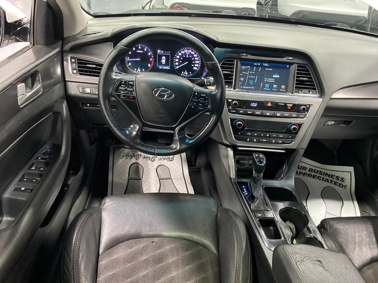 2016 Hyundai Sonata 2.4L Sport Tech - Photo #13