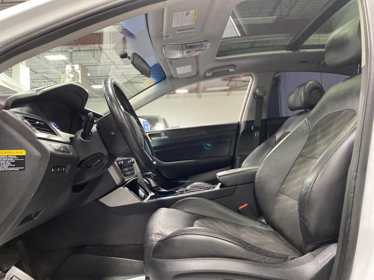 2016 Hyundai Sonata 2.4L Sport Tech - Photo #12
