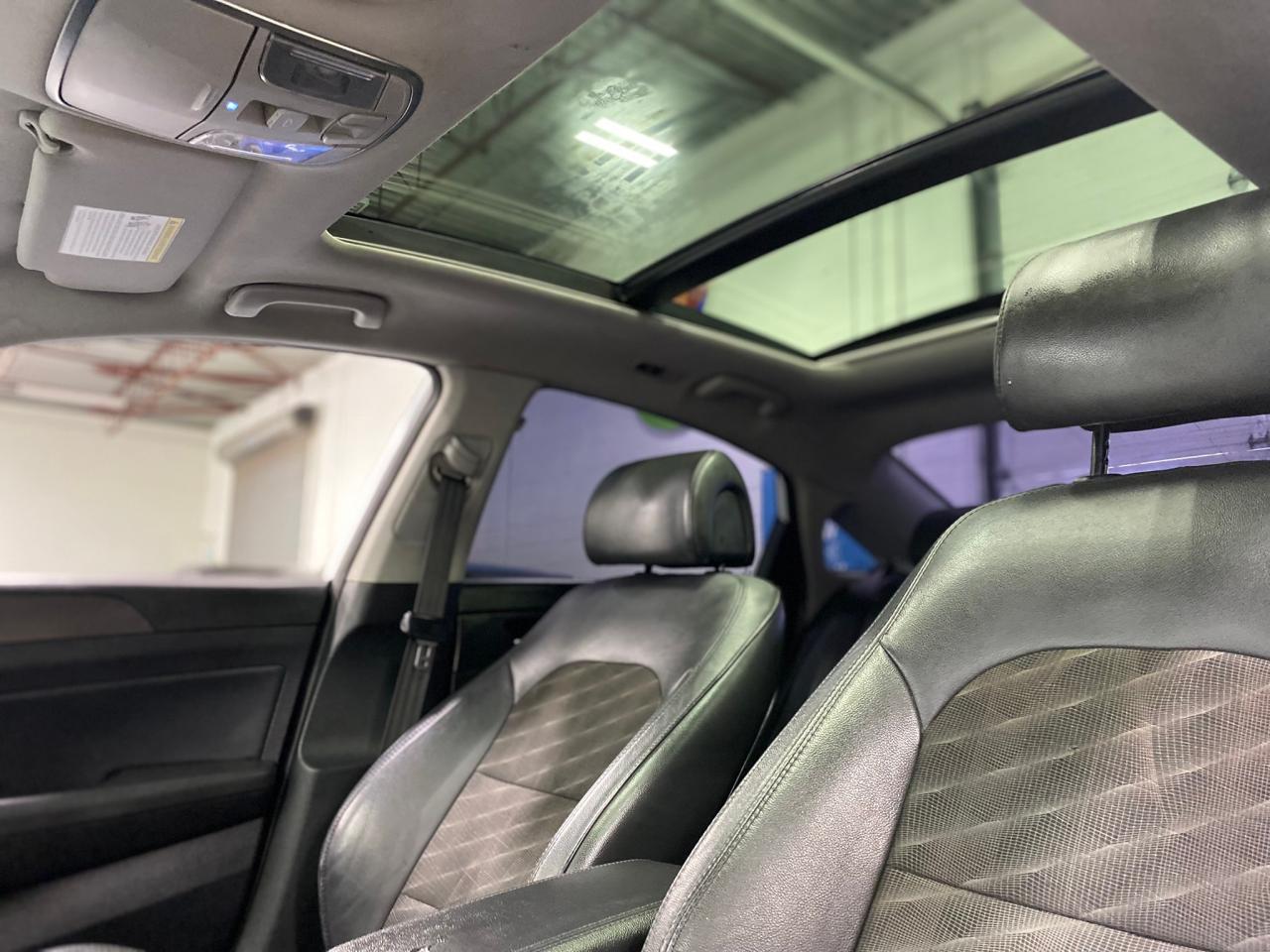 2016 Hyundai Sonata 2.4L Sport Tech - Photo #16