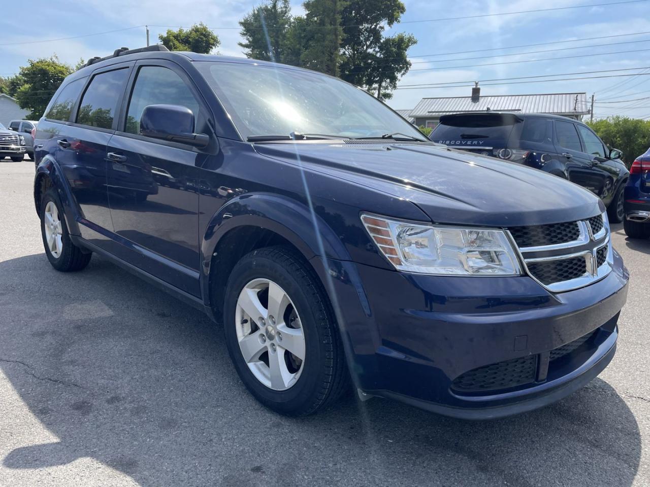 Used 2017 Dodge Journey SE for sale in Truro, NS