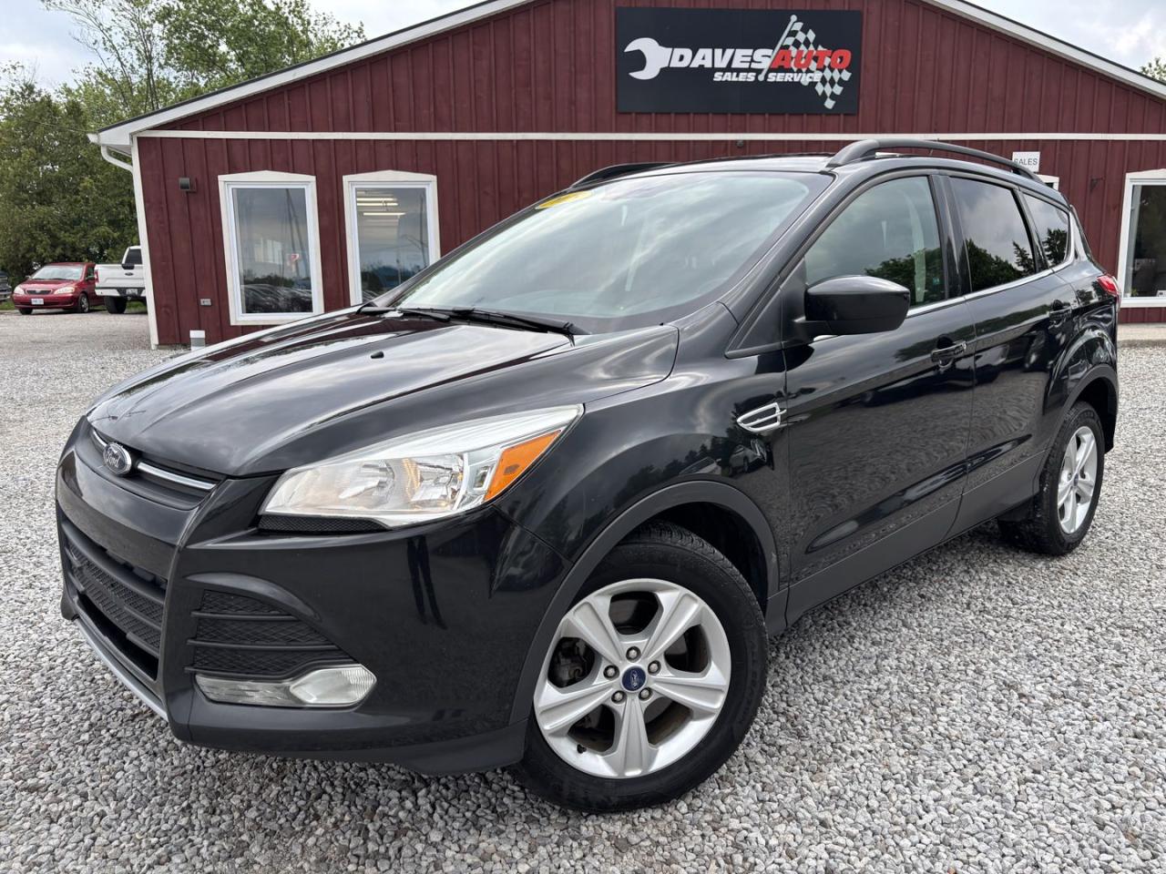 Used 2015 Ford Escape SE for sale in Dunnville, ON