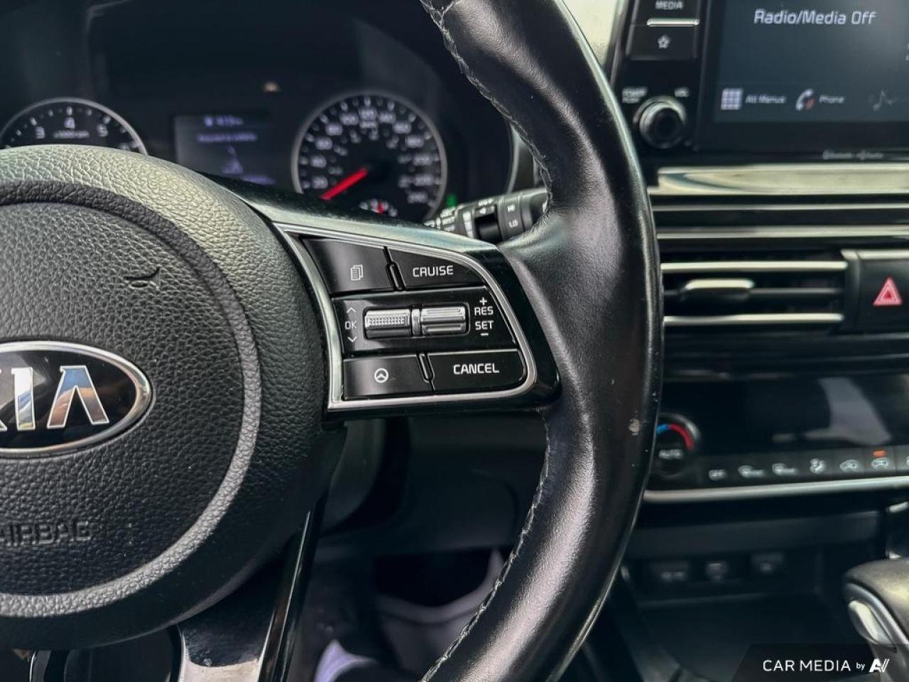2021 Kia Seltos EX PREMIUM  / AWD / LEATHER / SUNROOF / AUTO - Photo #22