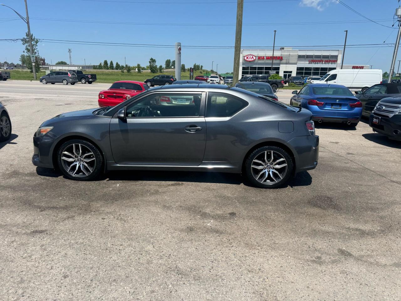 2014 Scion tC COUPE, AUTO, 4 CYL, RELIABLE, GREAT ON FUEL, CERT - Photo #2