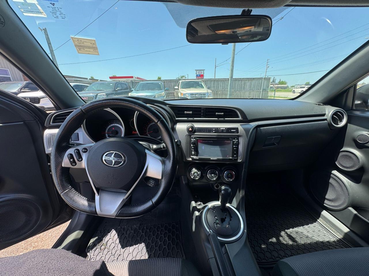 2014 Scion tC COUPE, AUTO, 4 CYL, RELIABLE, GREAT ON FUEL, CERT - Photo #14