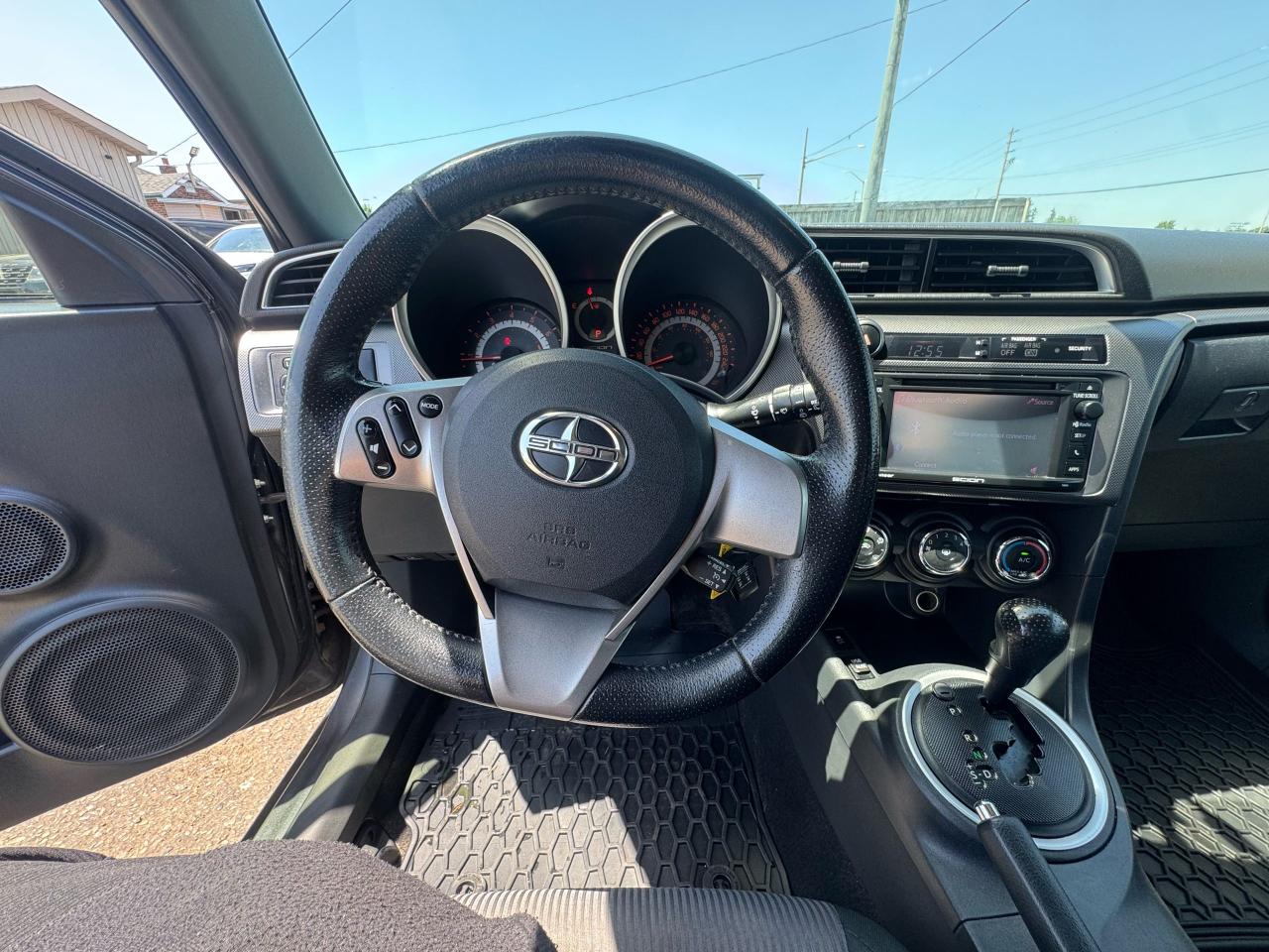 2014 Scion tC COUPE, AUTO, 4 CYL, RELIABLE, GREAT ON FUEL, CERT - Photo #9