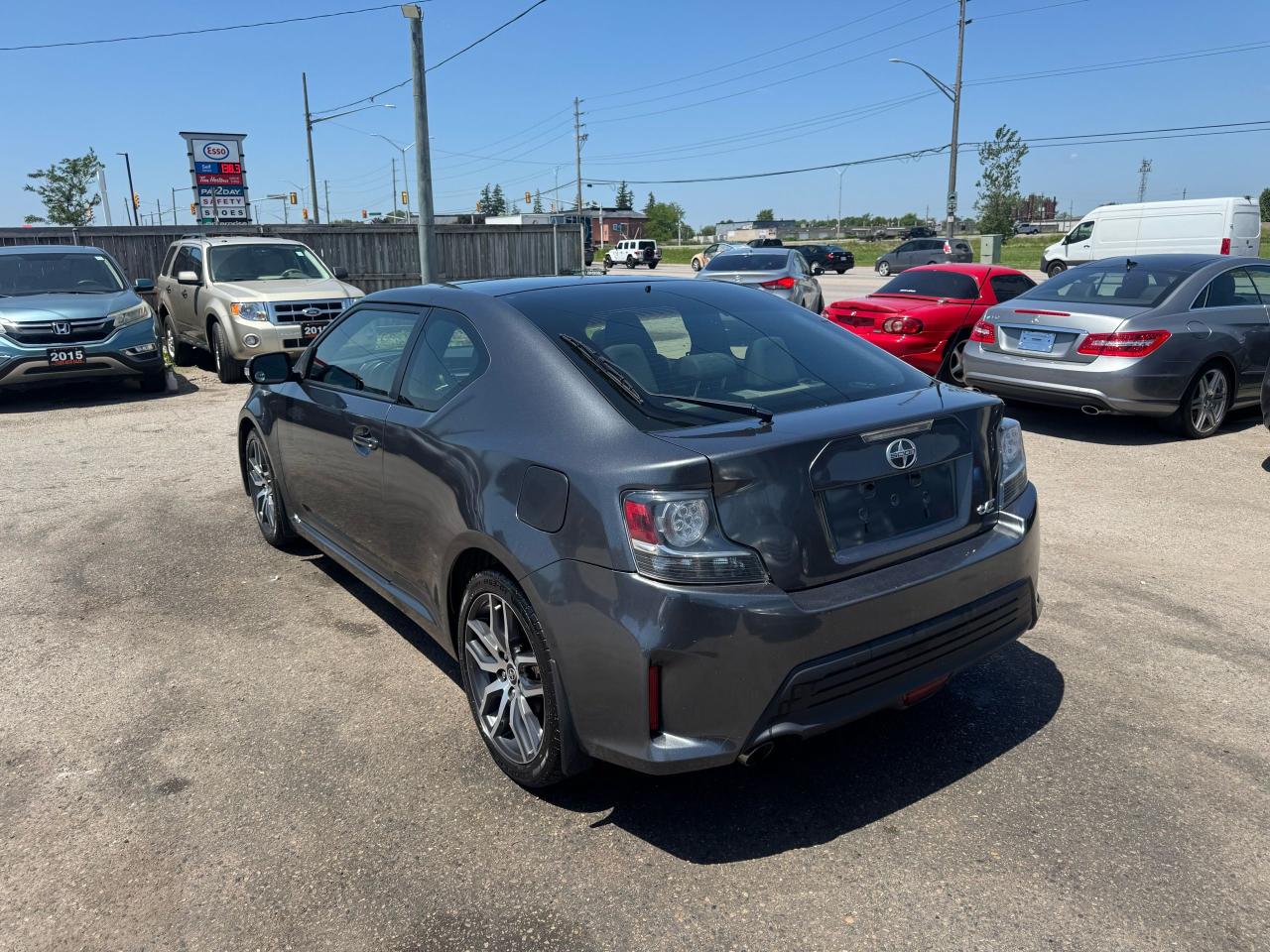 2014 Scion tC COUPE, AUTO, 4 CYL, RELIABLE, GREAT ON FUEL, CERT - Photo #3