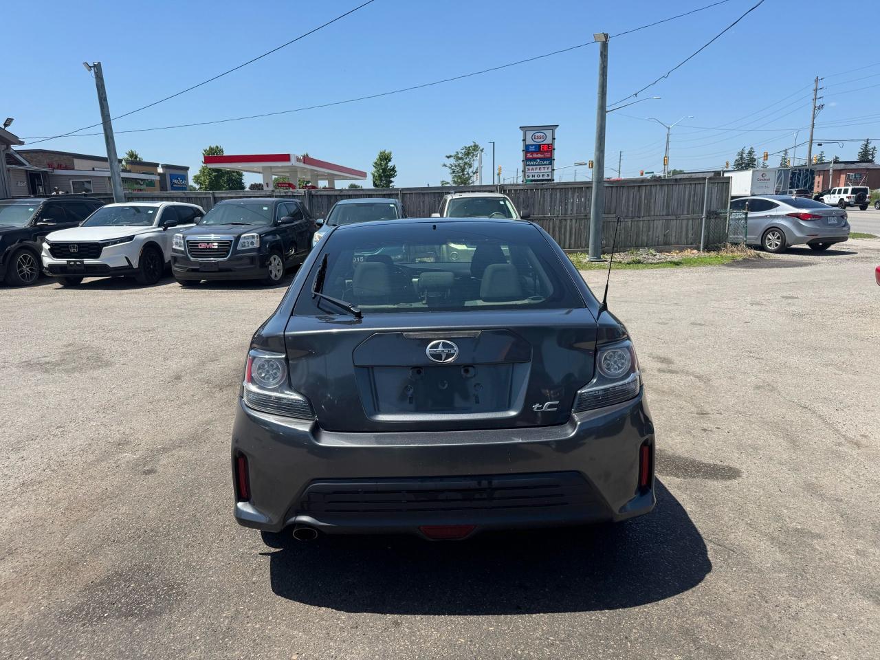 2014 Scion tC COUPE, AUTO, 4 CYL, RELIABLE, GREAT ON FUEL, CERT - Photo #4