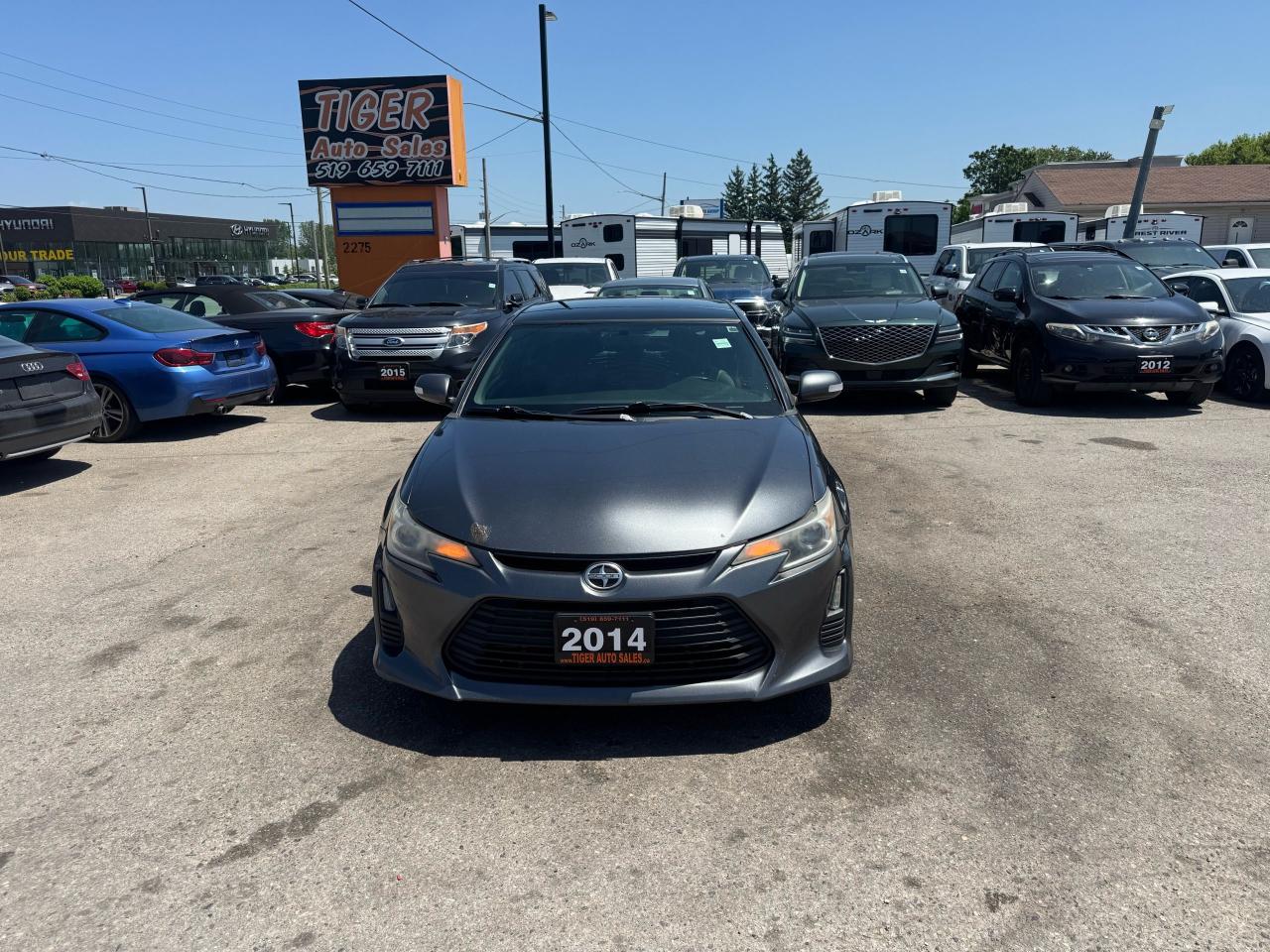 2014 Scion tC COUPE, AUTO, 4 CYL, RELIABLE, GREAT ON FUEL, CERT - Photo #8