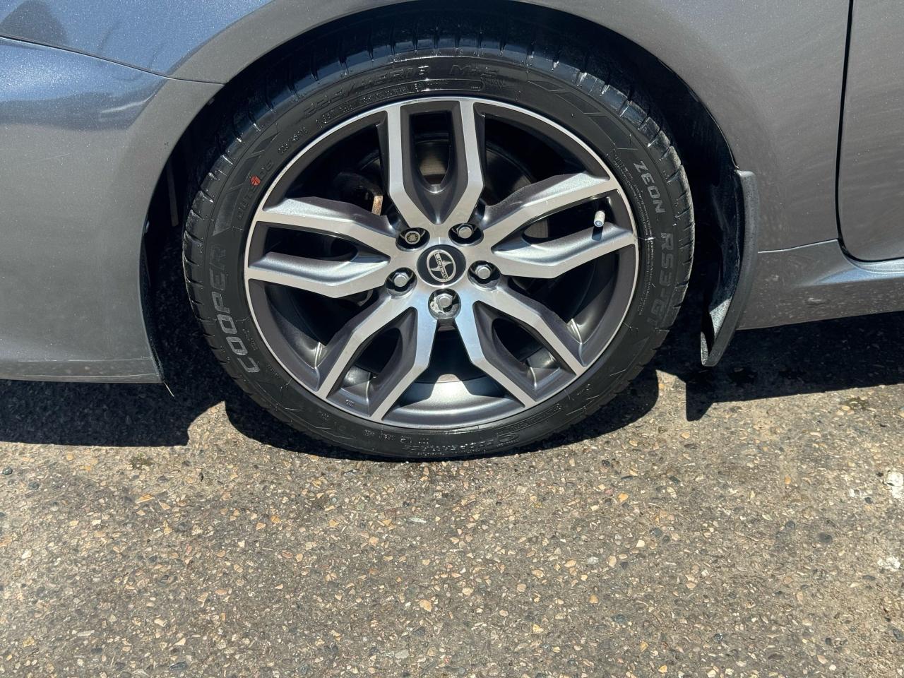 2014 Scion tC COUPE, AUTO, 4 CYL, RELIABLE, GREAT ON FUEL, CERT - Photo #10