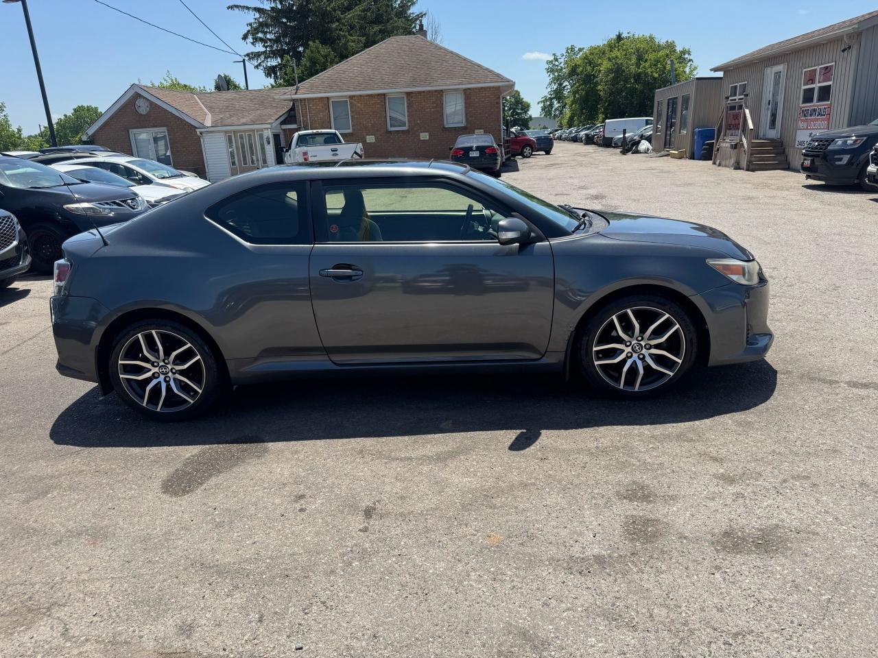 2014 Scion tC COUPE, AUTO, 4 CYL, RELIABLE, GREAT ON FUEL, CERT - Photo #6
