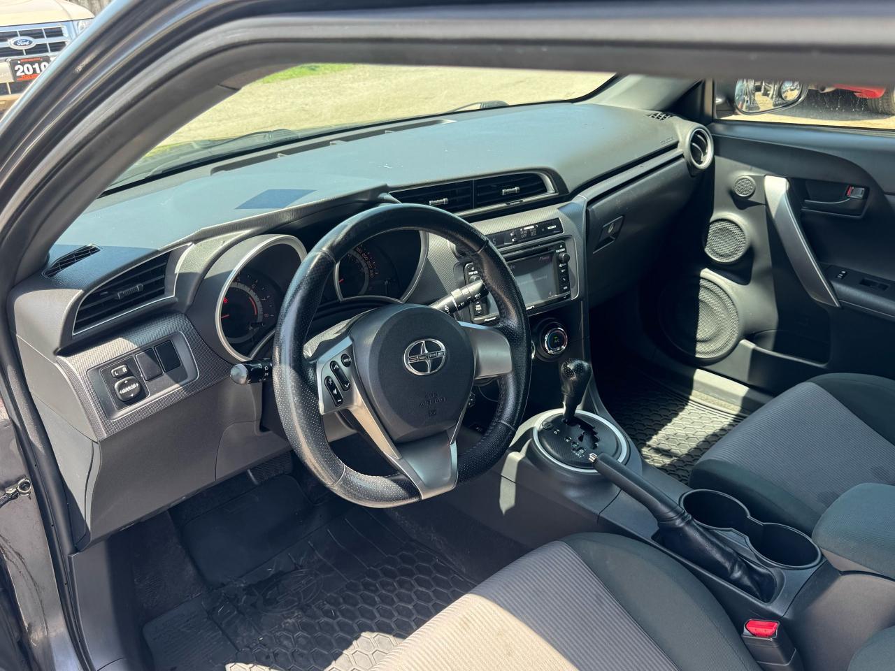 2014 Scion tC COUPE, AUTO, 4 CYL, RELIABLE, GREAT ON FUEL, CERT - Photo #12