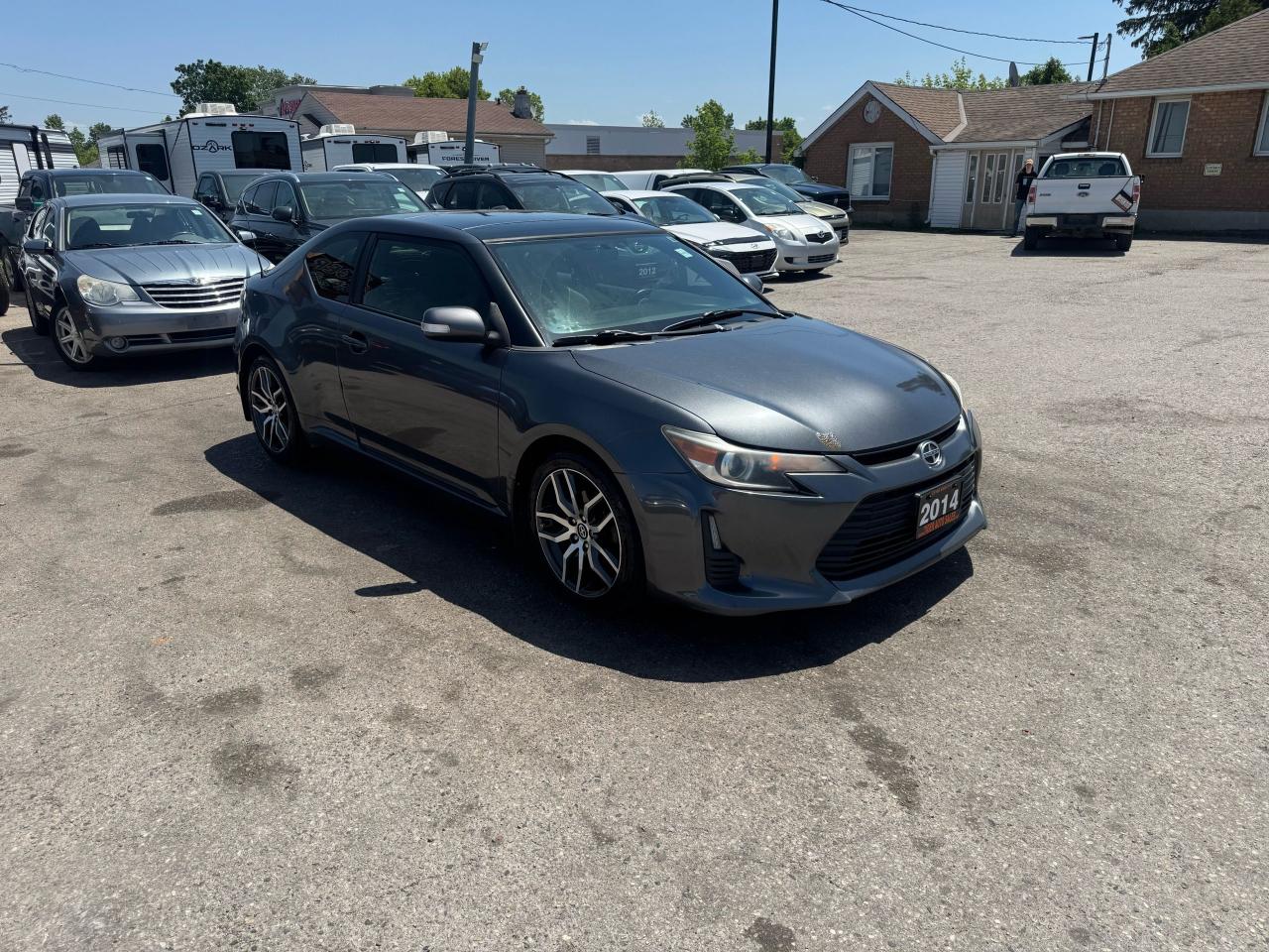 2014 Scion tC COUPE, AUTO, 4 CYL, RELIABLE, GREAT ON FUEL, CERT - Photo #7
