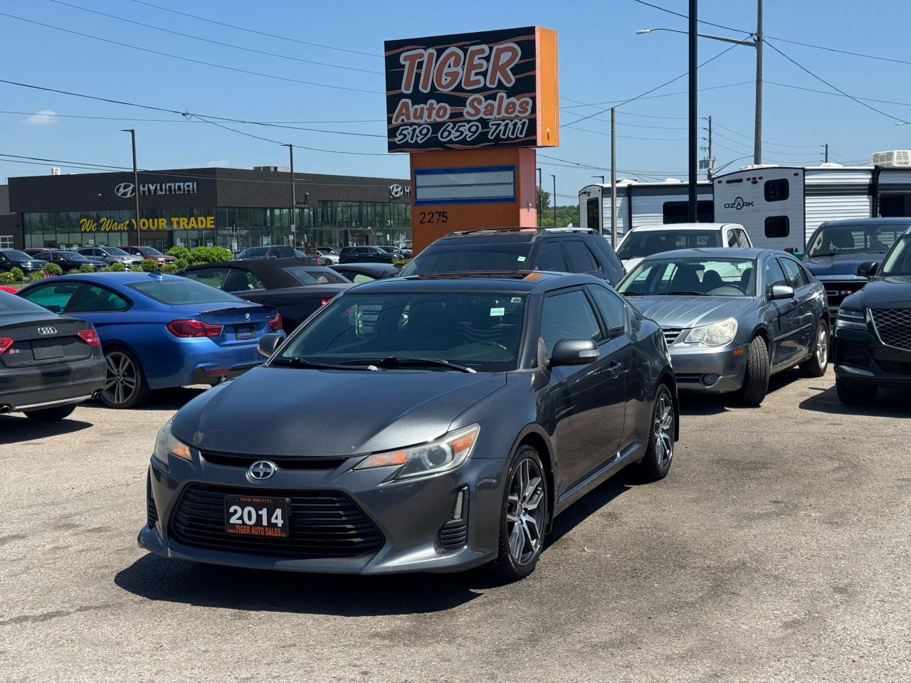 2014 Scion tC 