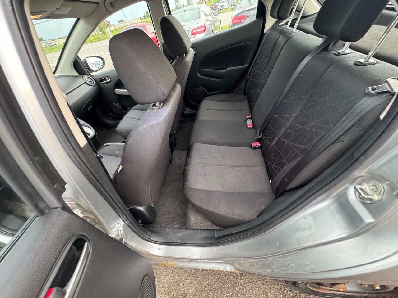2011 Mazda MAZDA2 GX, AUTO, HATCH, ONLY 163KMS, CERTIFIED - Photo #12