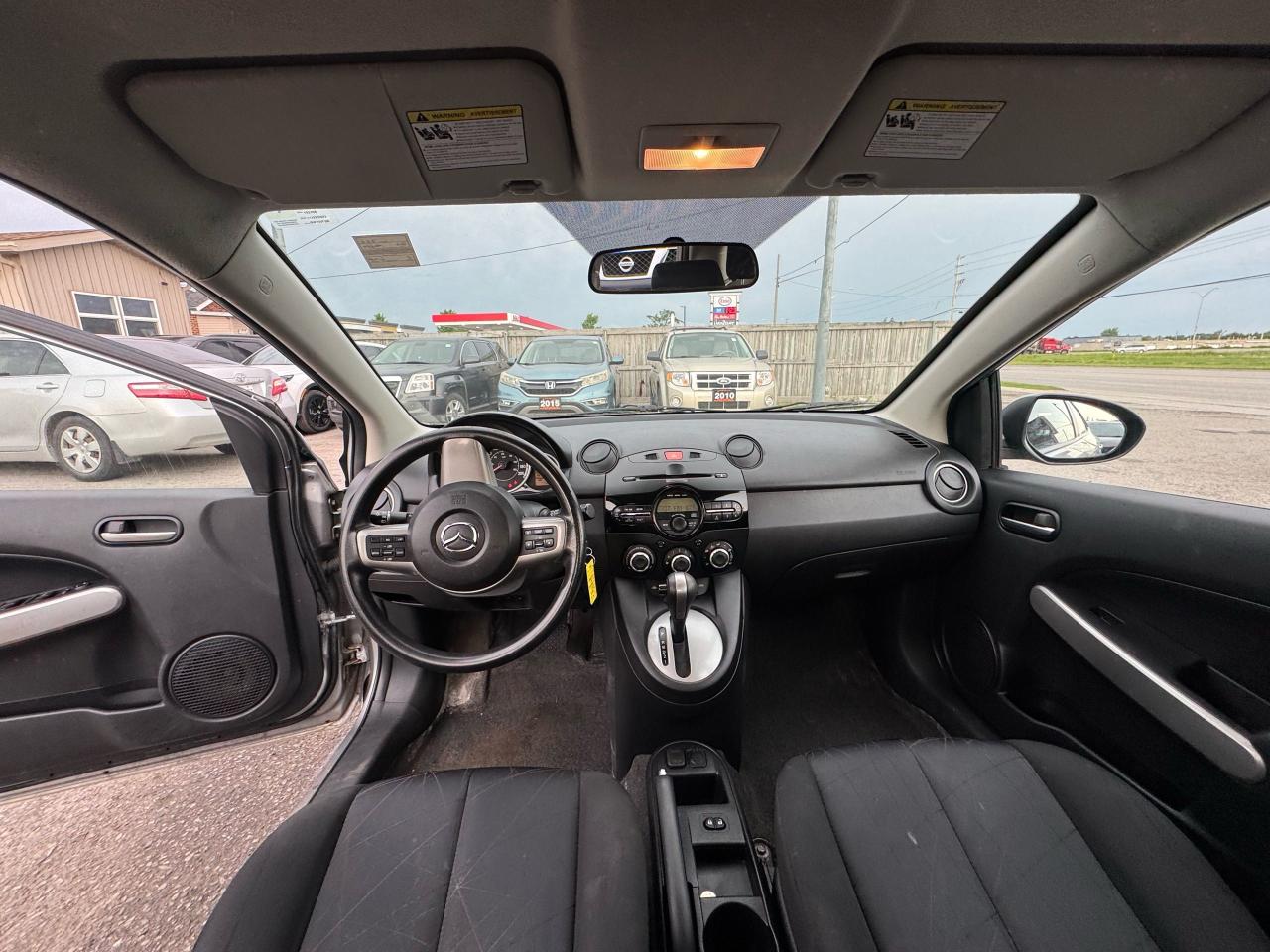 2011 Mazda MAZDA2 GX, AUTO, HATCH, ONLY 163KMS, CERTIFIED - Photo #13