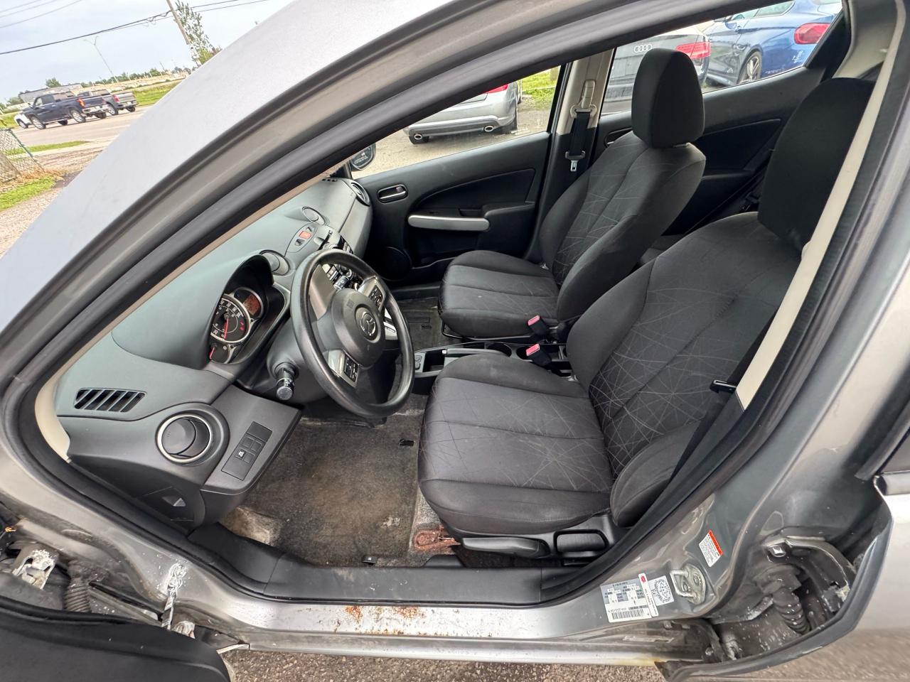 2011 Mazda MAZDA2 GX, AUTO, HATCH, ONLY 163KMS, CERTIFIED - Photo #11