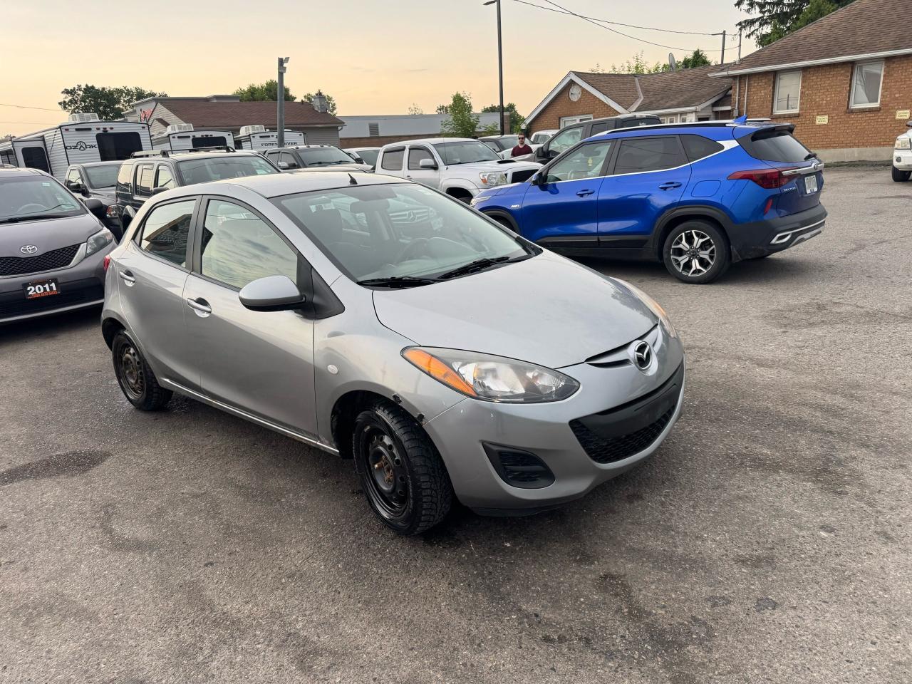 2011 Mazda MAZDA2 GX, AUTO, HATCH, ONLY 163KMS, CERTIFIED - Photo #7