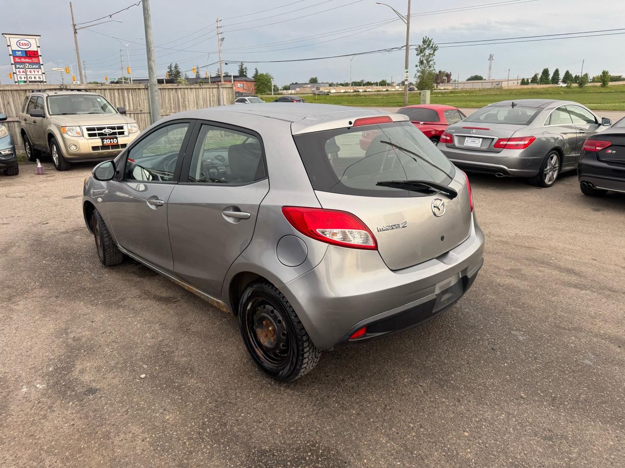 2011 Mazda MAZDA2 GX, AUTO, HATCH, ONLY 163KMS, CERTIFIED - Photo #3
