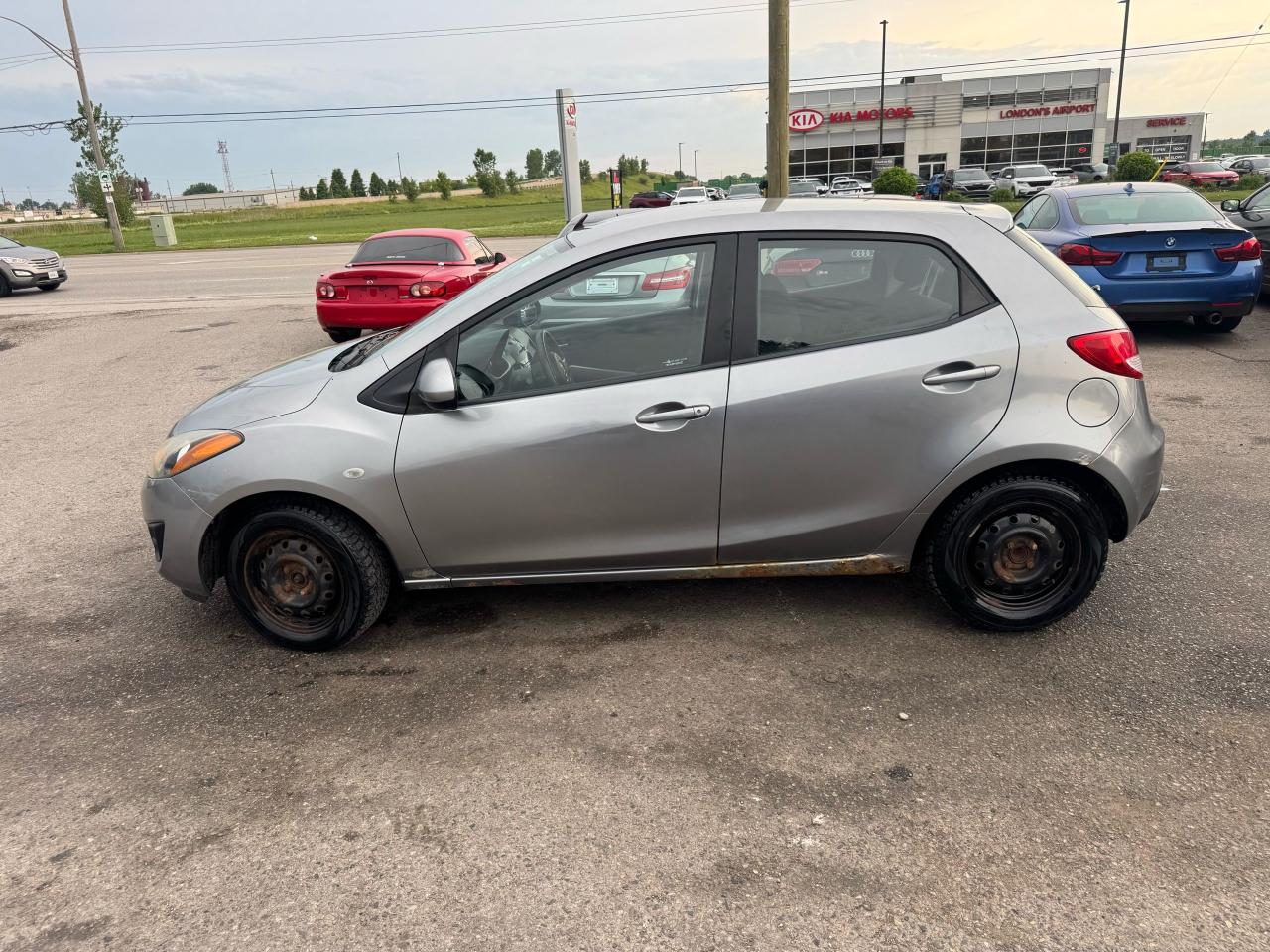 2011 Mazda MAZDA2 GX, AUTO, HATCH, ONLY 163KMS, CERTIFIED - Photo #2