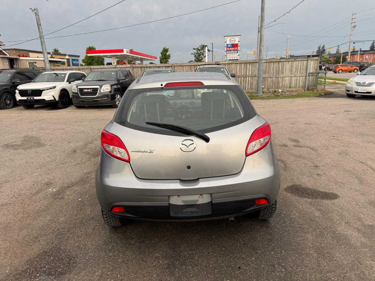 2011 Mazda MAZDA2 GX, AUTO, HATCH, ONLY 163KMS, CERTIFIED - Photo #4