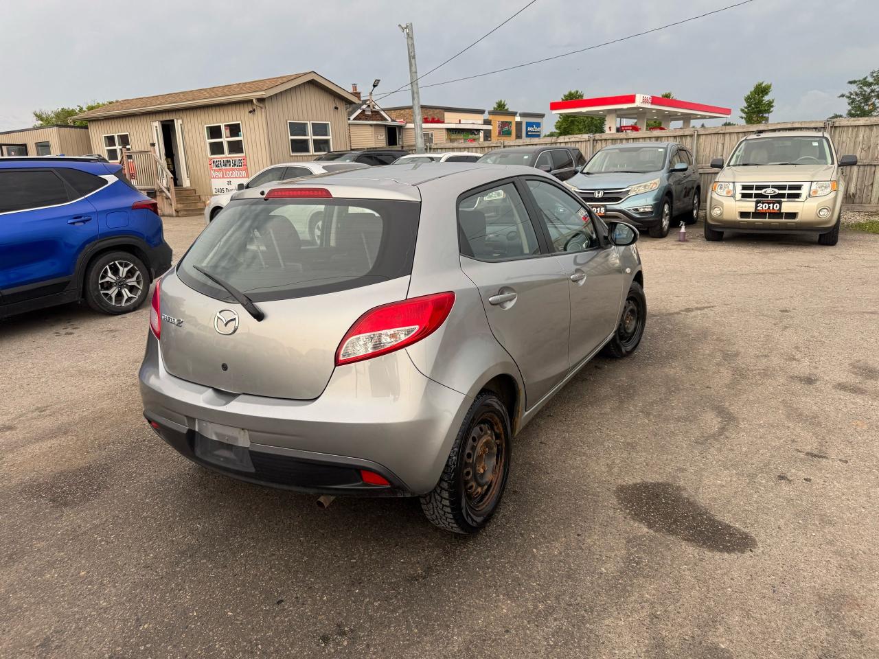 2011 Mazda MAZDA2 GX, AUTO, HATCH, ONLY 163KMS, CERTIFIED - Photo #5