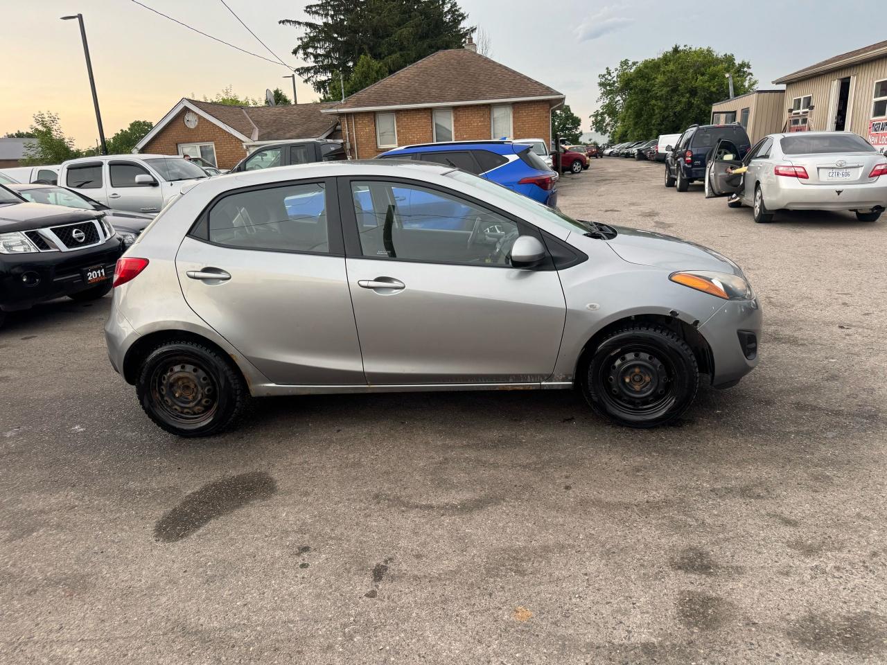 2011 Mazda MAZDA2 GX, AUTO, HATCH, ONLY 163KMS, CERTIFIED - Photo #6
