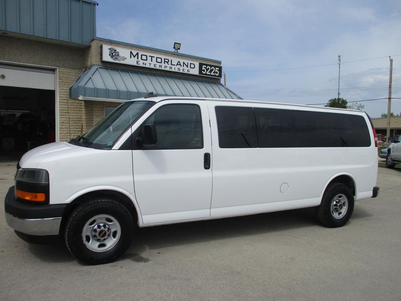 Used 2017 GMC Savana LT for sale in Headingley, MB