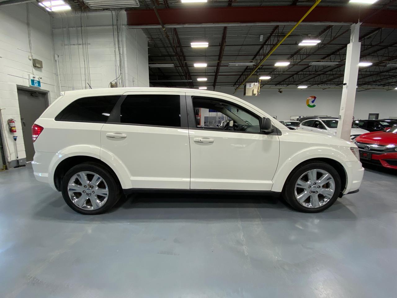 2013 Dodge Journey Canada Value Pkg - Photo #6