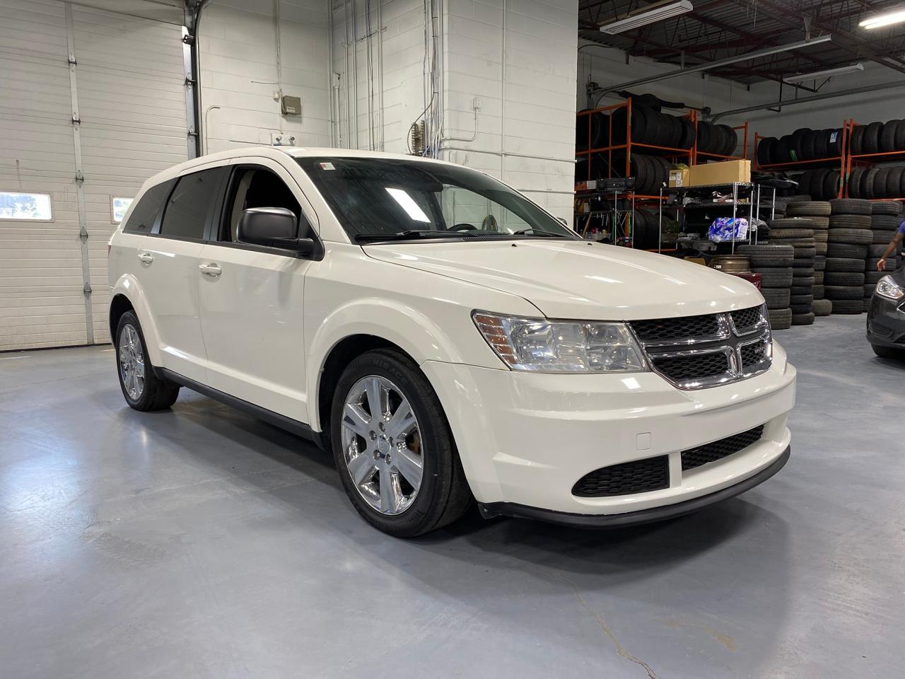 2013 Dodge Journey Canada Value Pkg - Photo #7