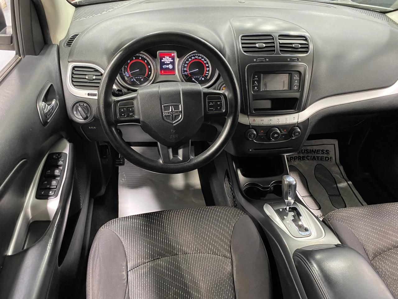 2013 Dodge Journey Canada Value Pkg - Photo #13