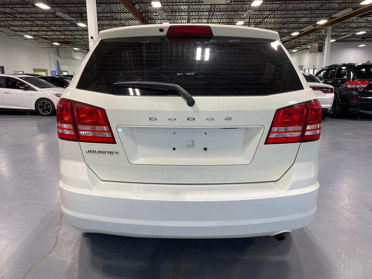 2013 Dodge Journey Canada Value Pkg - Photo #4