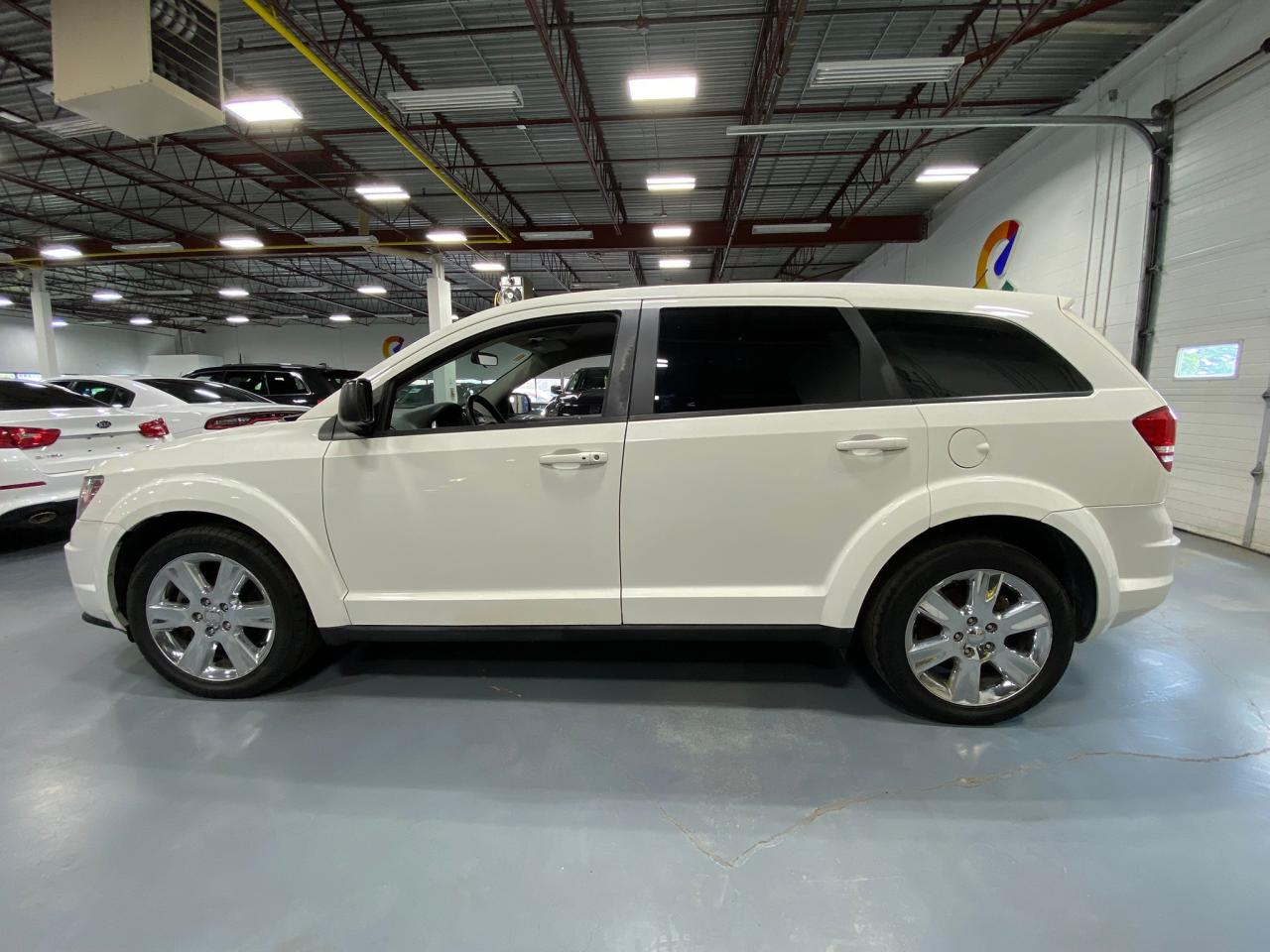 2013 Dodge Journey Canada Value Pkg - Photo #2