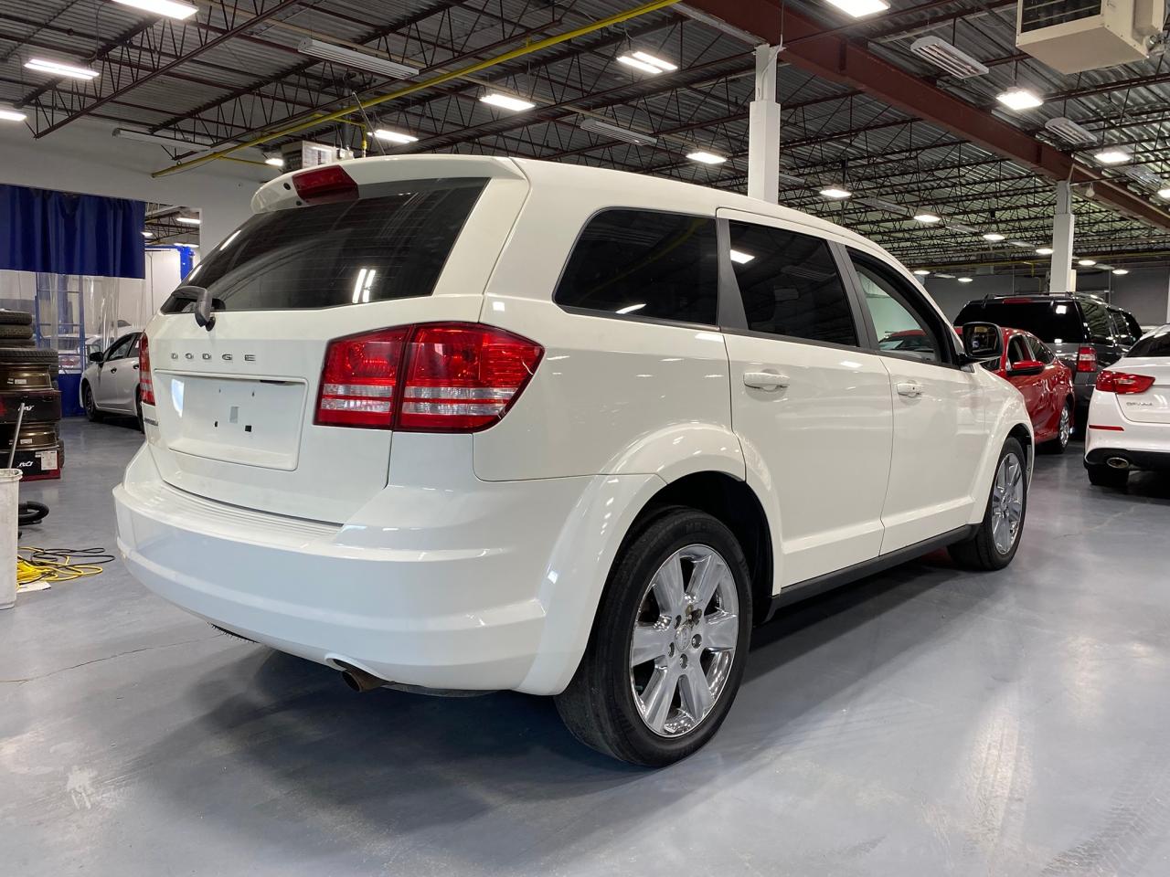 2013 Dodge Journey Canada Value Pkg - Photo #5