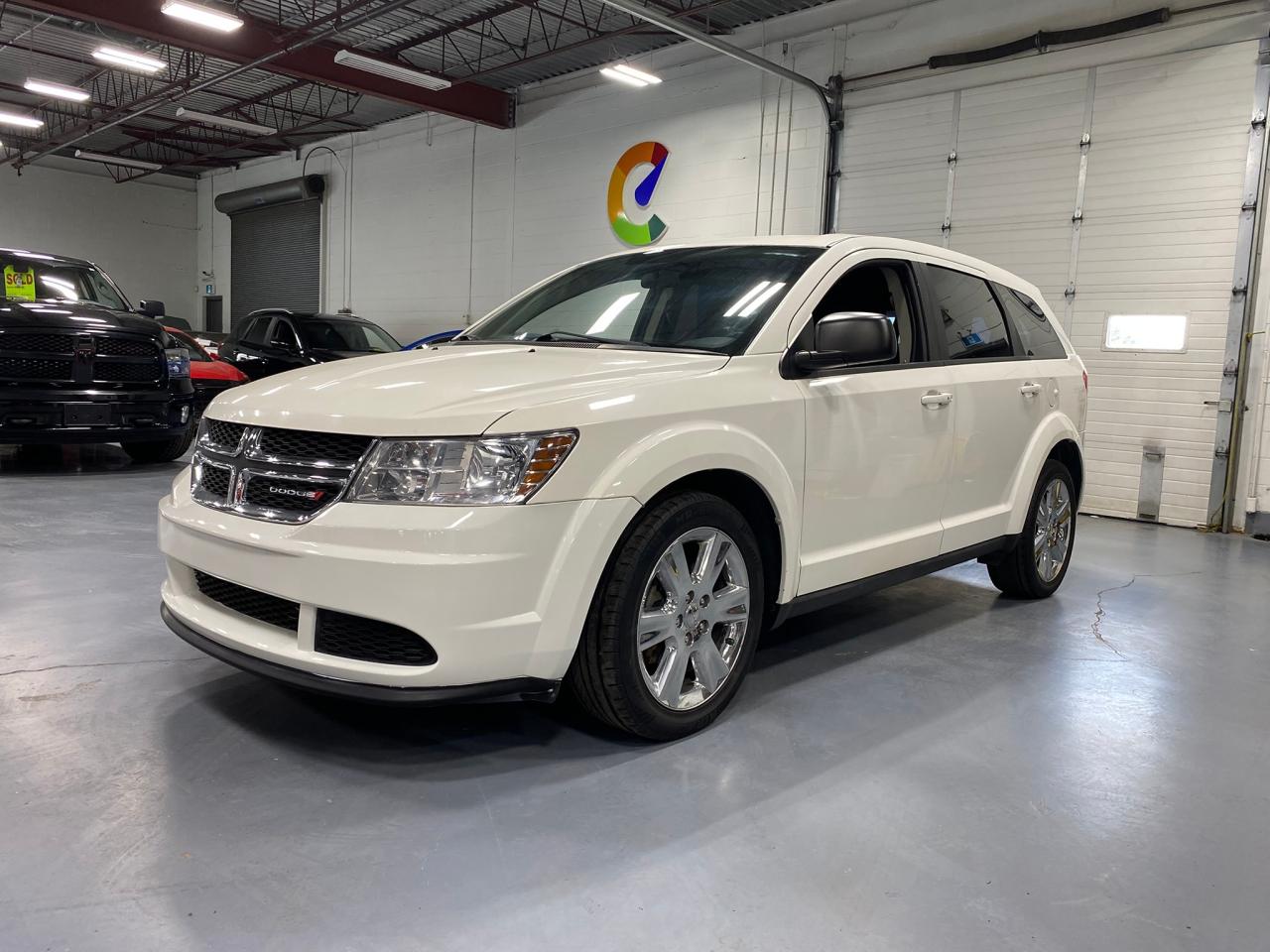 Used 2013 Dodge Journey Canada Value Pkg for sale in North York, ON