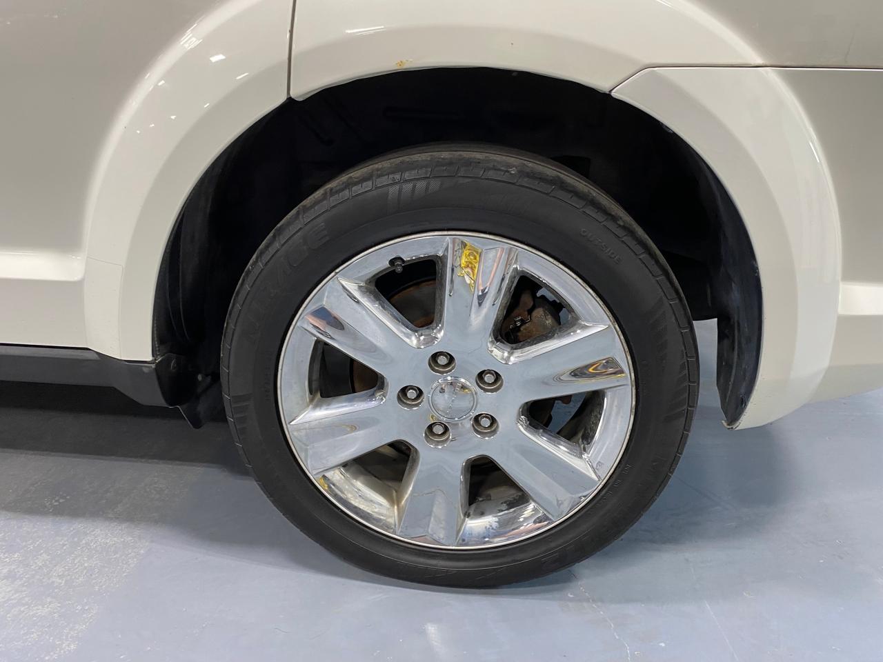 2013 Dodge Journey Canada Value Pkg - Photo #10