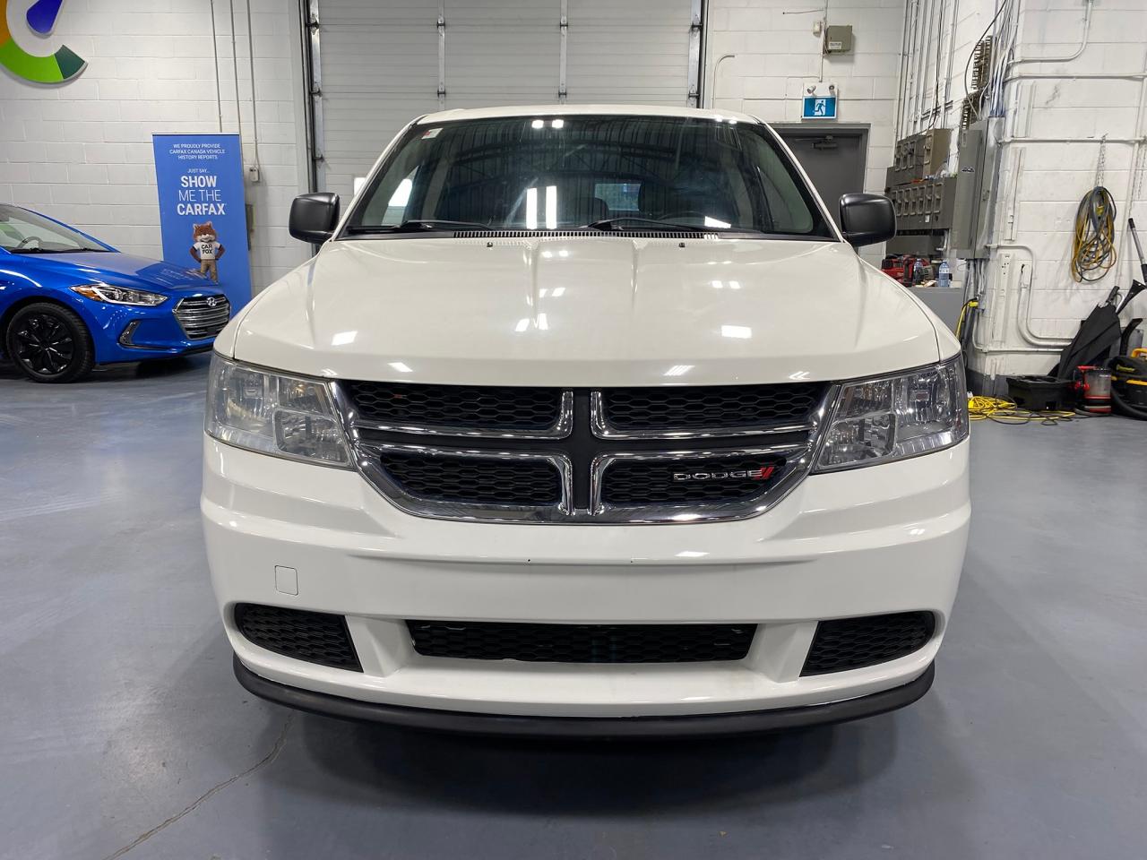 2013 Dodge Journey Canada Value Pkg - Photo #8