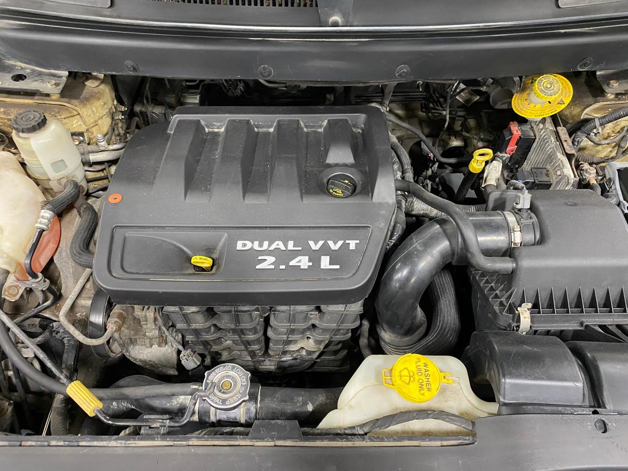 2013 Dodge Journey Canada Value Pkg - Photo #9