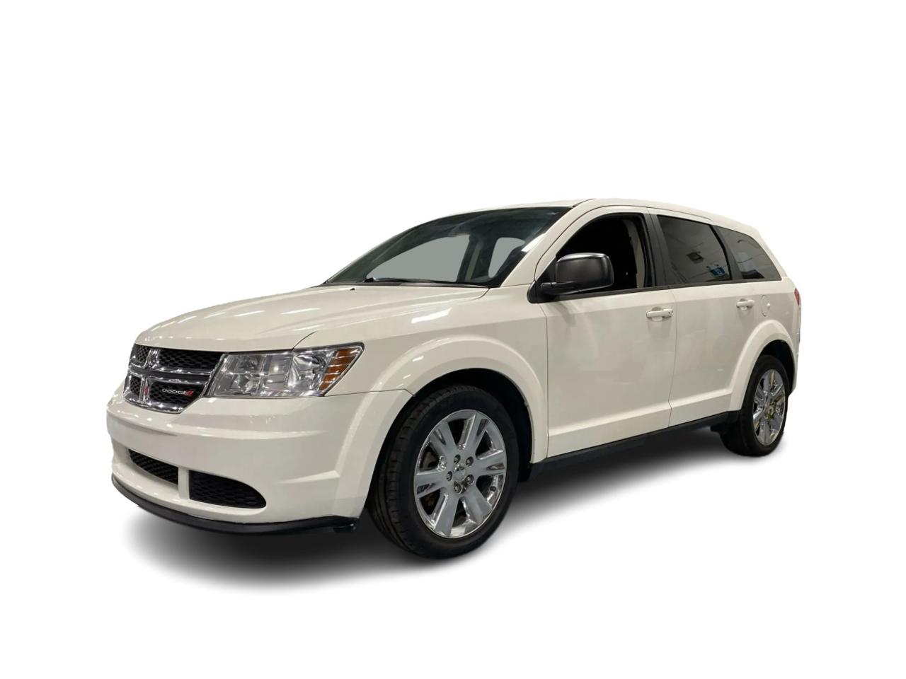 2013 Dodge Journey Canada Value Pkg - Photo #1