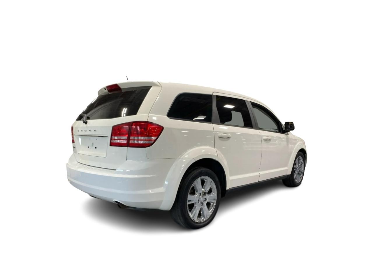 2013 Dodge Journey Canada Value Pkg - Photo #5