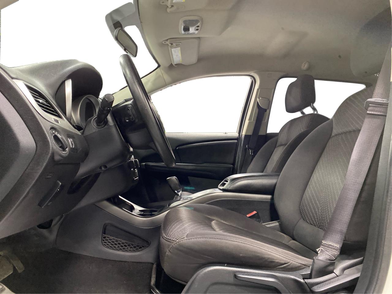 2013 Dodge Journey Canada Value Pkg - Photo #9