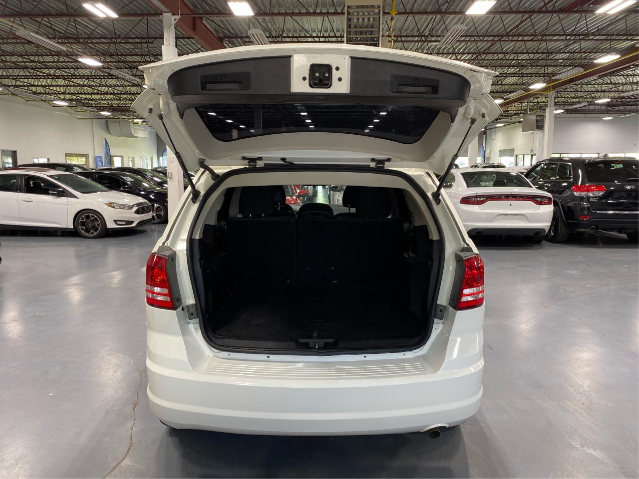 2013 Dodge Journey Canada Value Pkg - Photo #13