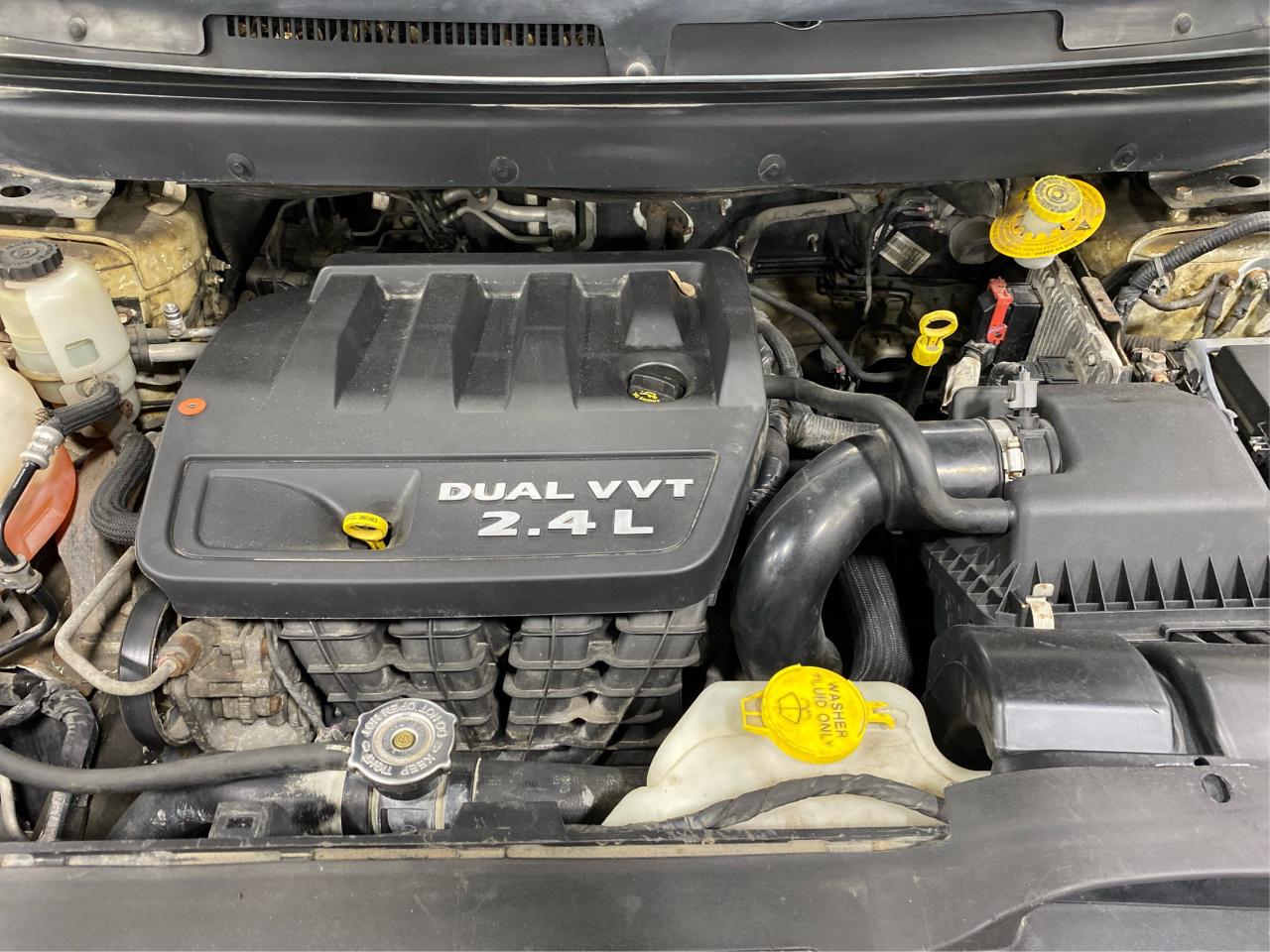 2013 Dodge Journey Canada Value Pkg - Photo #14