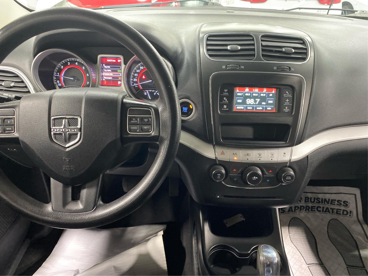 2013 Dodge Journey Canada Value Pkg Photo