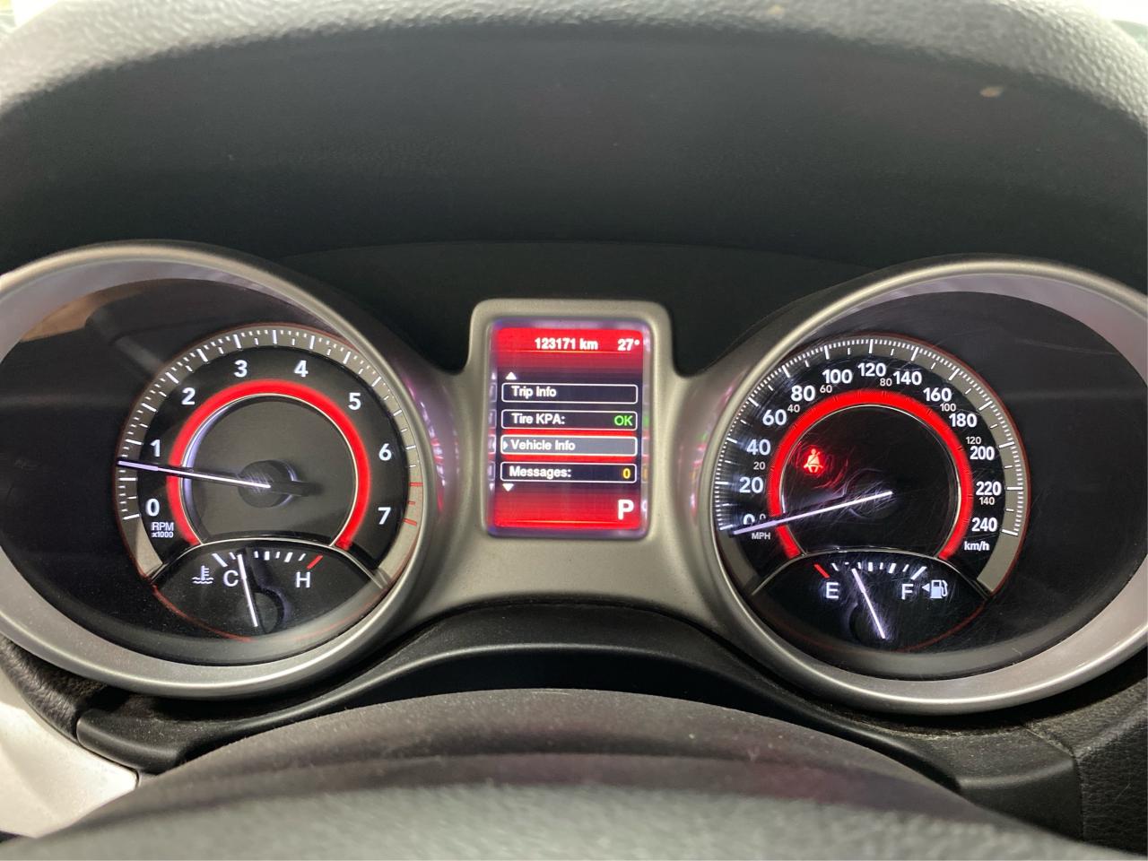 2013 Dodge Journey Canada Value Pkg Photo